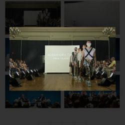 Professional Back Drop Quick Wall