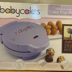 Mini Timbit Cake Maker