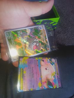 Pokemon cards for sale