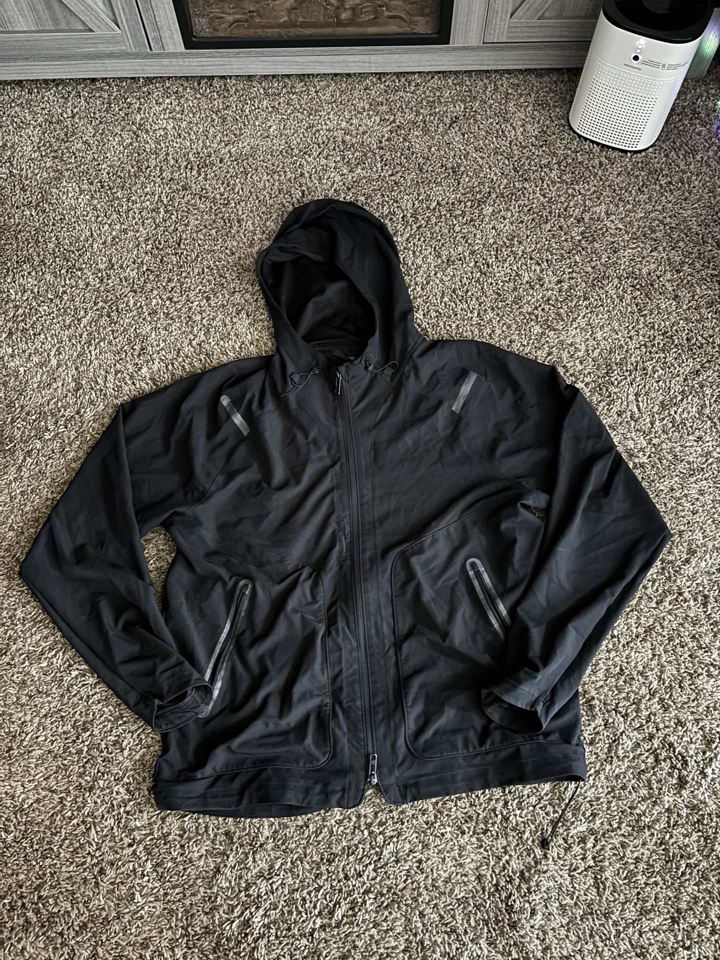 Under Armor zip up