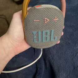 JBL clip 4 