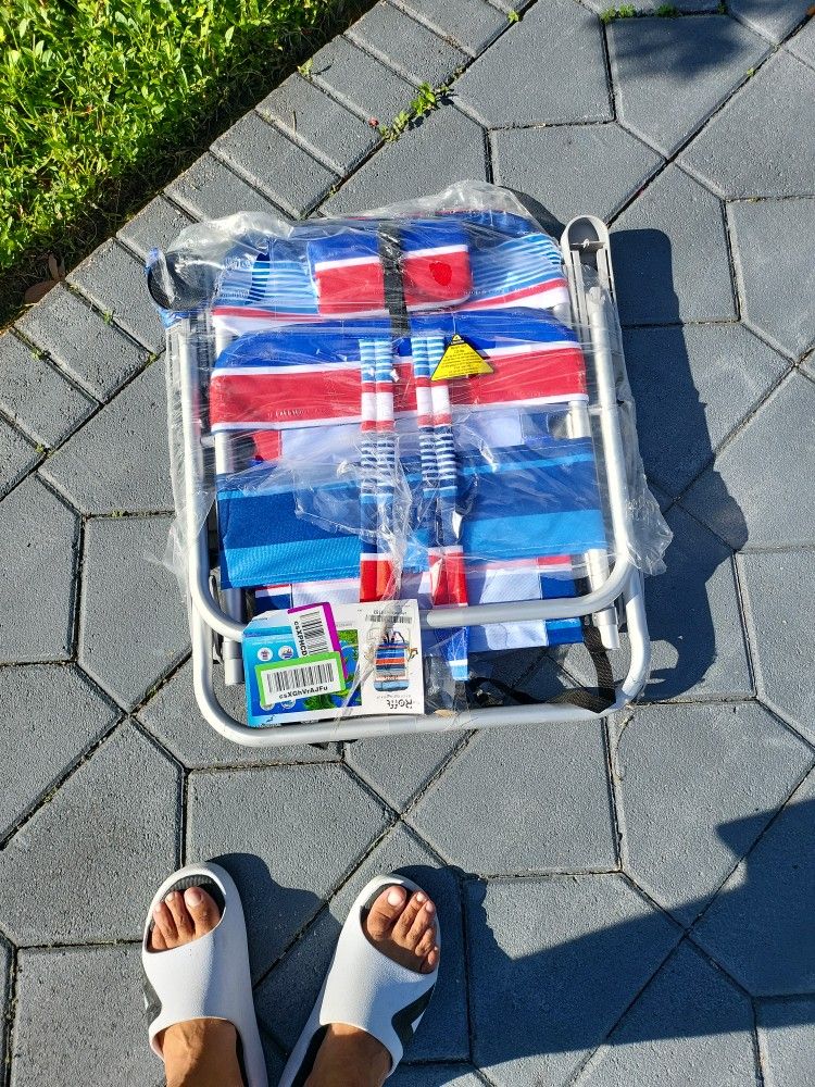 Beach Chair Backpack