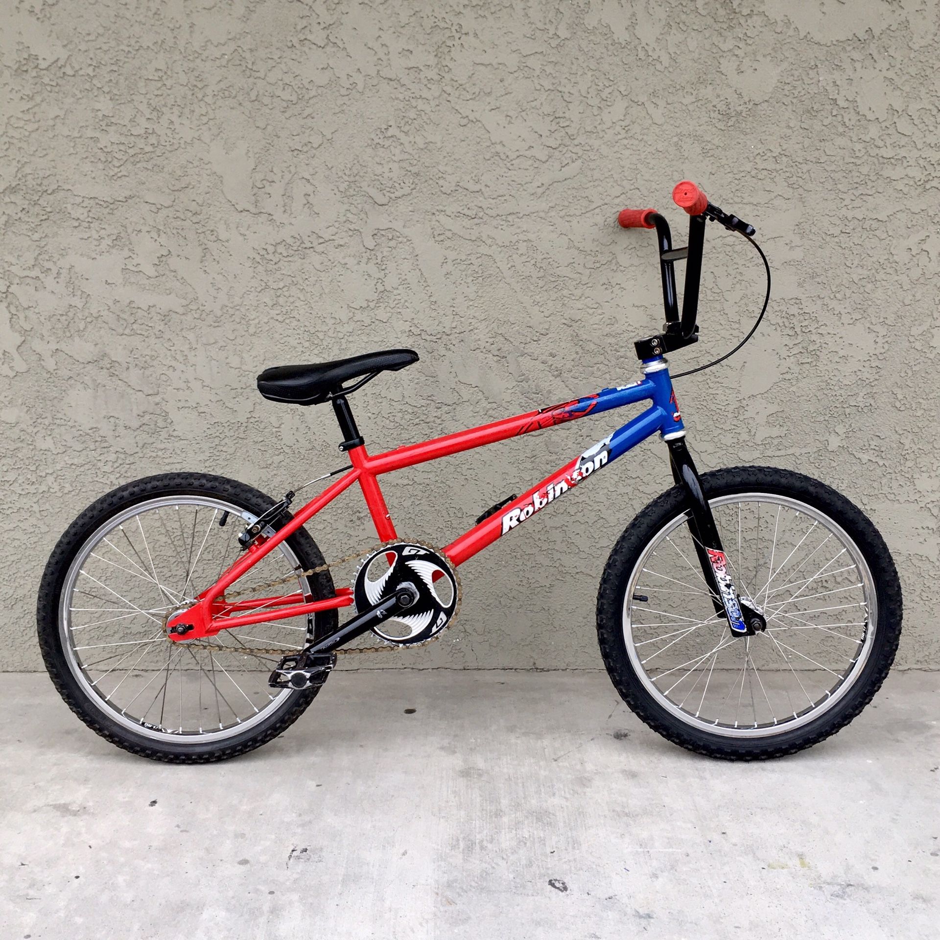 ⭕️☆ Robinson Racing SST BMX 20/