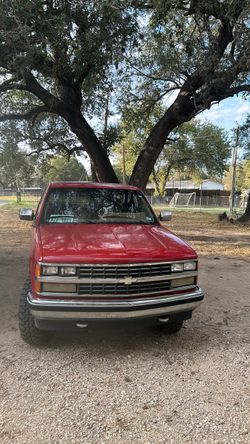 1988 Chevrolet C/K 1500
