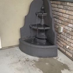 Outdoor Fountain