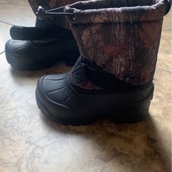 Kids Snow Boots 