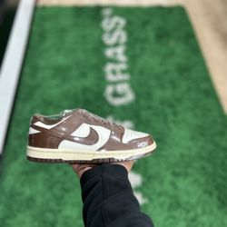 WMNS Nike Dunk Low Cacao 