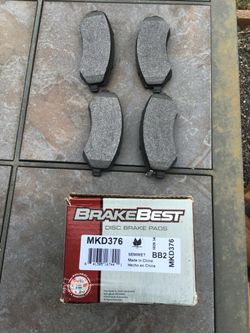 Brake Pads