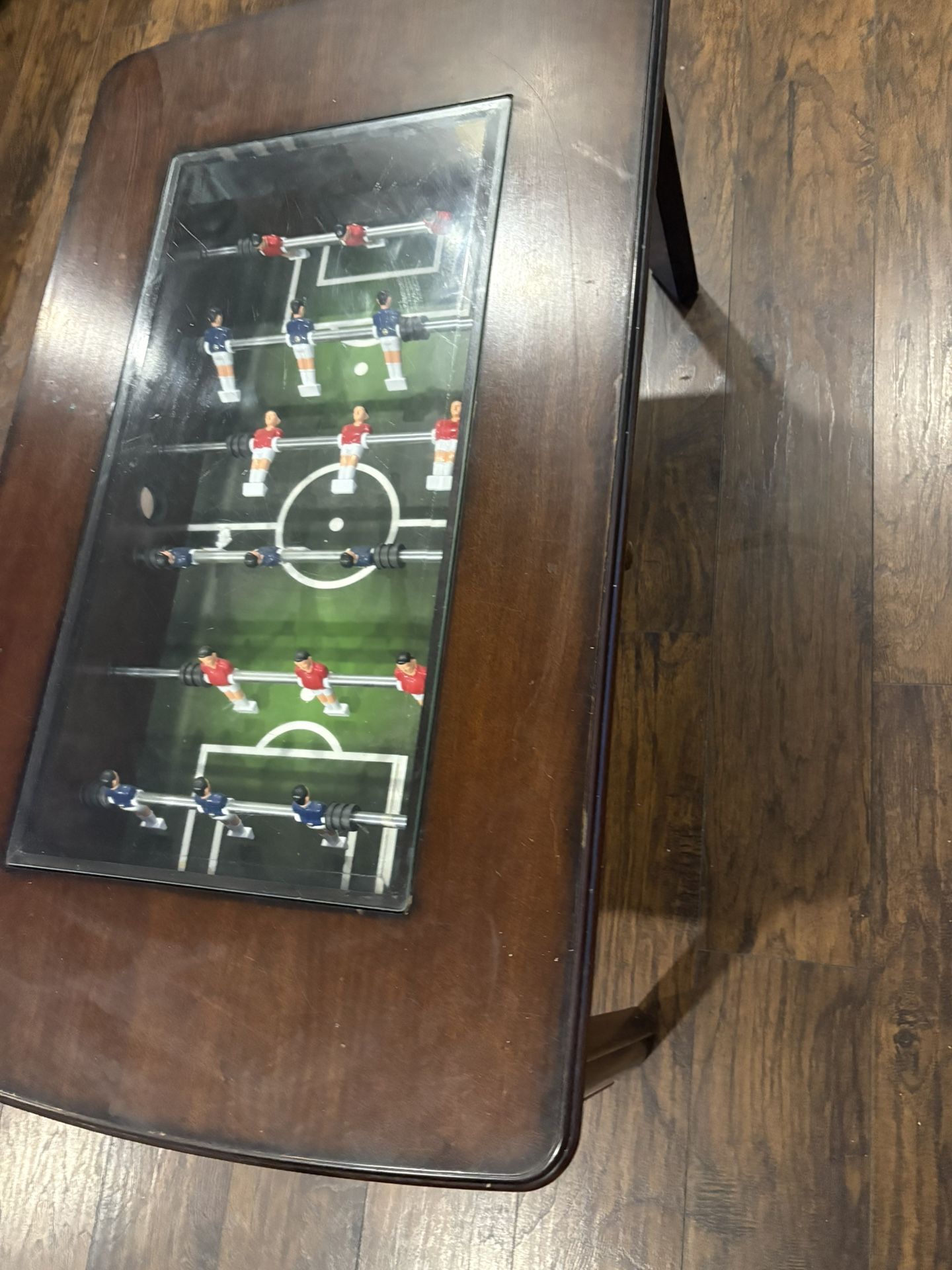 Foosbal Coffee Table 
