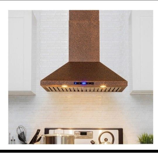 OVEN HOOD