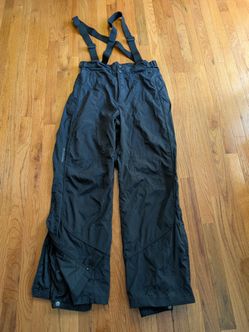 Men's Columbia Snow Ski Pants Large