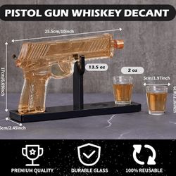 Whiskey Gifts for Dad Boyfriend,Whiskey Decanter