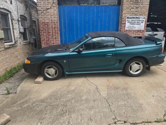 1996 Ford Mustang