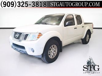 2018 Nissan Frontier