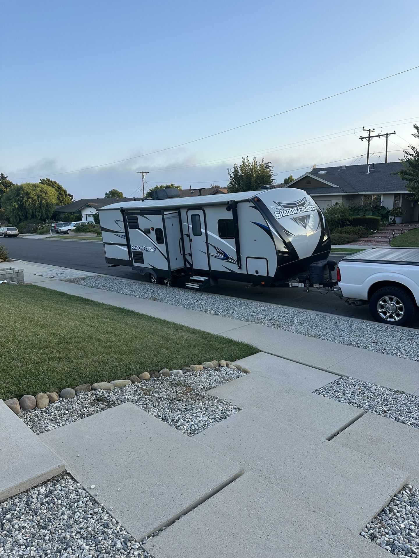 Shadow Cruiser 2019