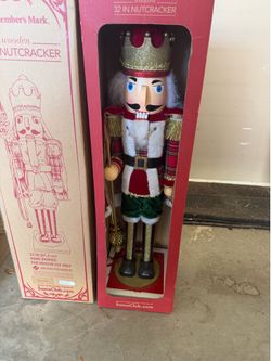 Christmas Nutcrackers