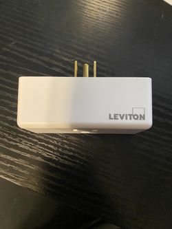 Decora Smart Plug, Indoor, Wi-Fi 2nd Gen D215P-1BW