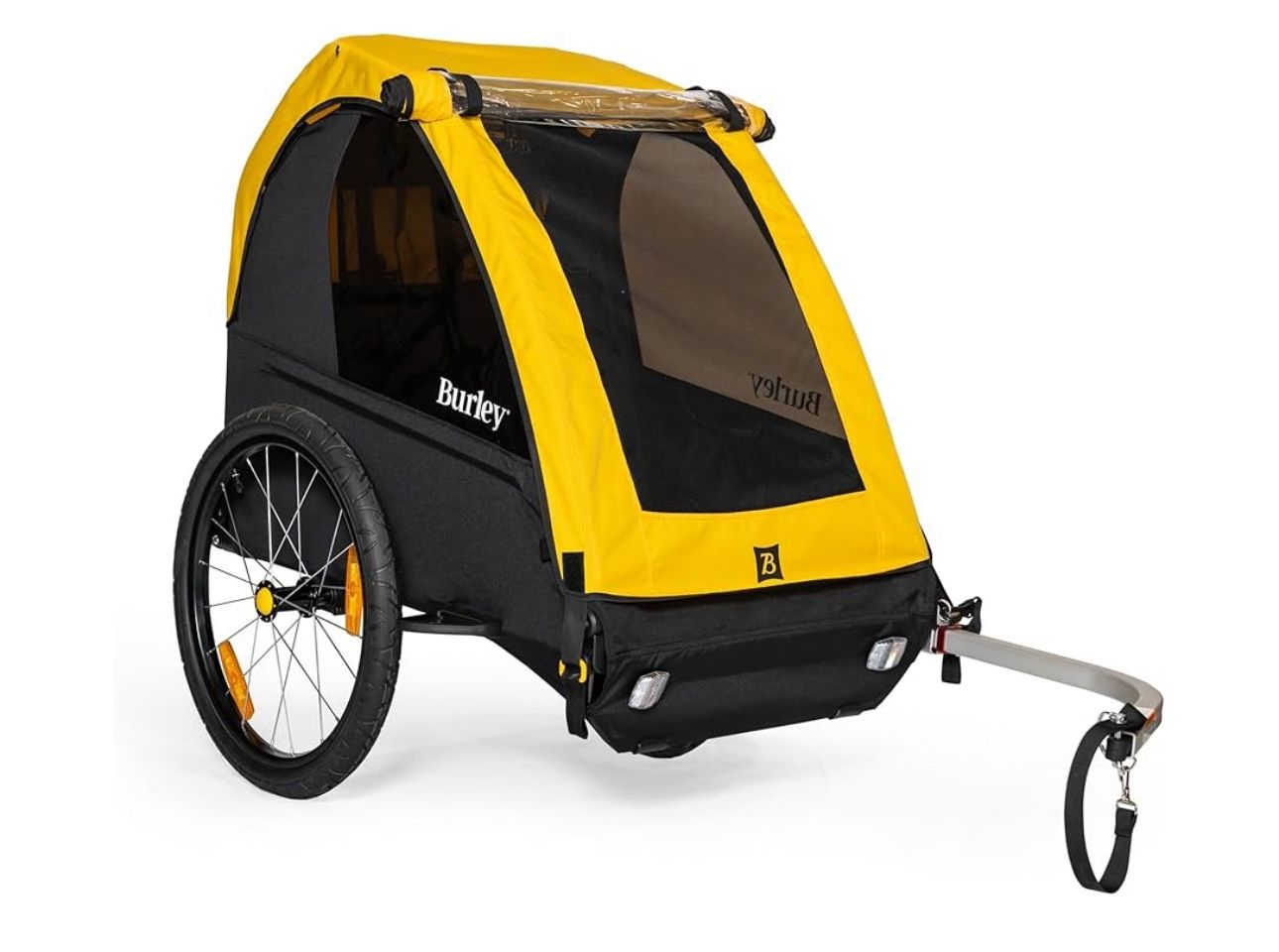 Burley Kids Bike-only Trailer