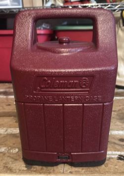 Camping Stove And Lantern Combo 