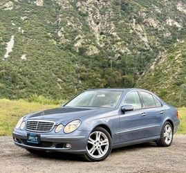 2006 Mercedes-Benz E-350