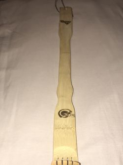 Rams Back Scratcher