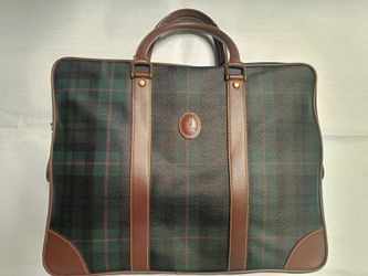 Philippe Salver Paris PCS Bag New Old Stock