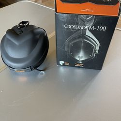 Like New V-moda Crossfade M-100 Headphones