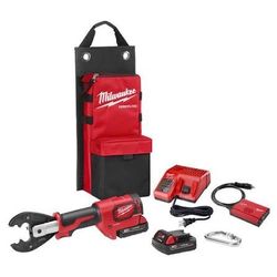 M18 Milwaukee Crimping tool kit