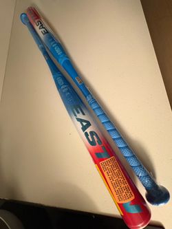 Ghost Softball Bat