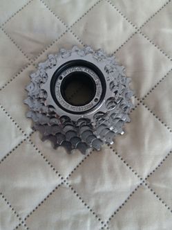 Interlock Racing 13-24 t Freewheel. 7 speed.