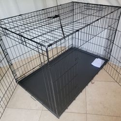 48 x 30 outlet x 33 dog crate