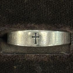 James Avery Crosslet Ring