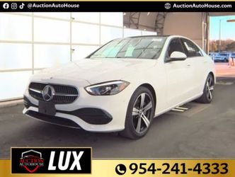 2025 Mercedes-Benz C-Class