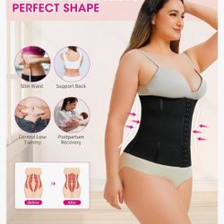 Waist Trainer, Tummy Tuck 