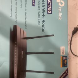 Wifi Router TP Link