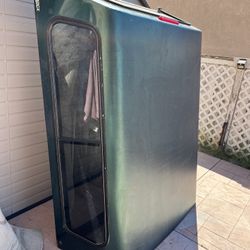 Innovation Camper Shell
