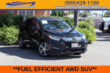 2019 Honda HR-V