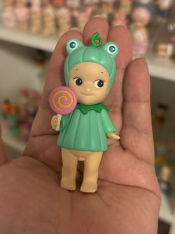Sonny Angel Halloween Frog