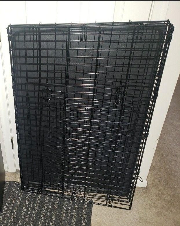 Small, Medium, XL Dog Crates Available, Pricing Below