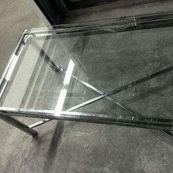 Glass Coffee Table