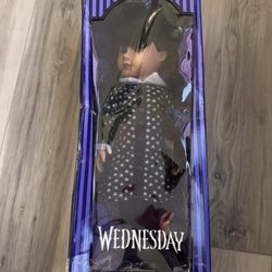 Wednesday Adams Doll 