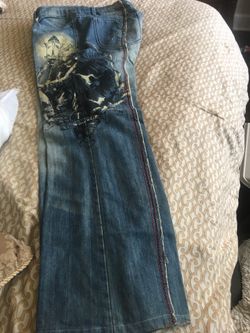 Men’s jeans