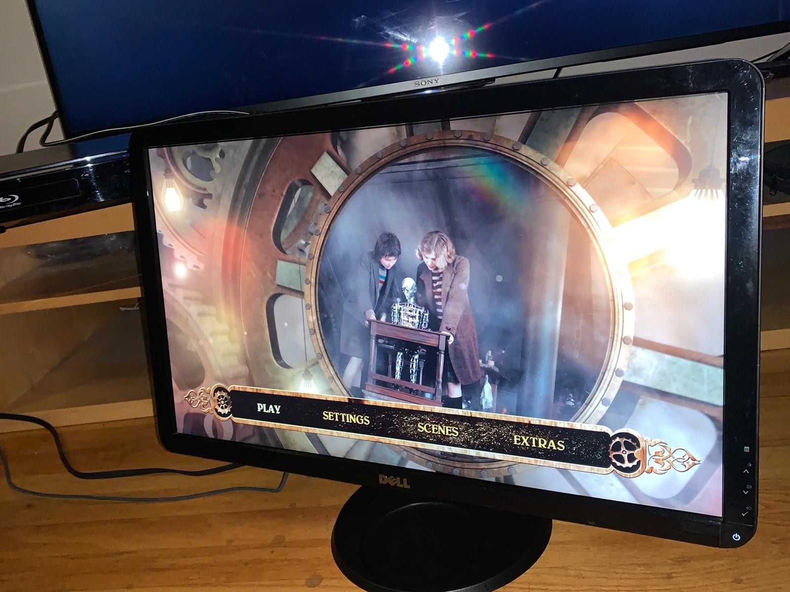 Dell 24" wide lcd monitor HDMI model :S2409wb