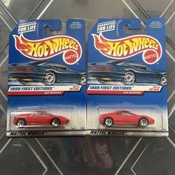 Hot Wheels Ferrari 360 Modena