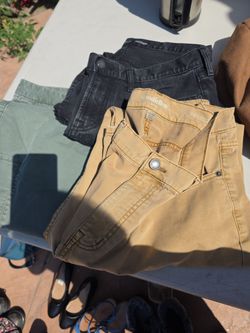 Men's Pants