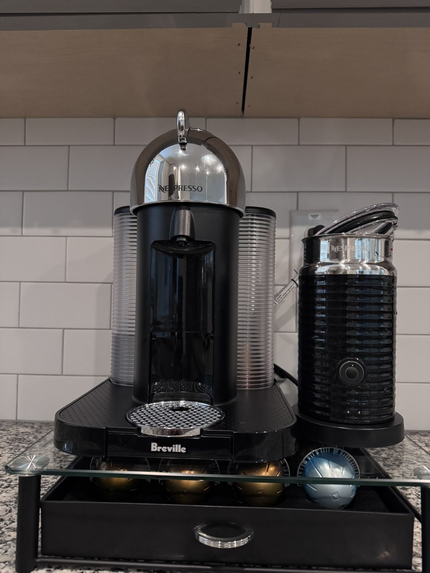 Nespresso Vertuo by Breville