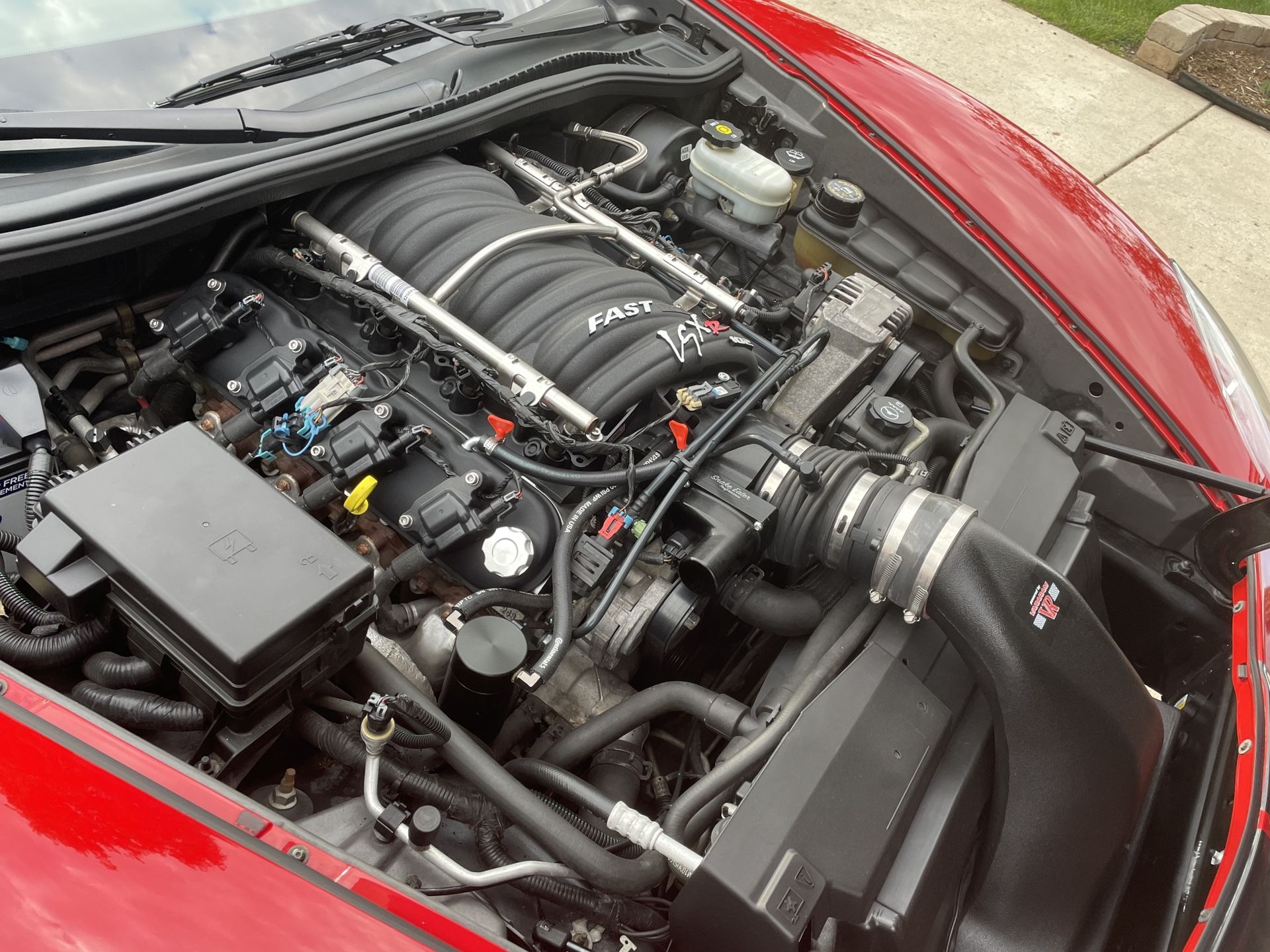 2005 Chevrolet Corvette