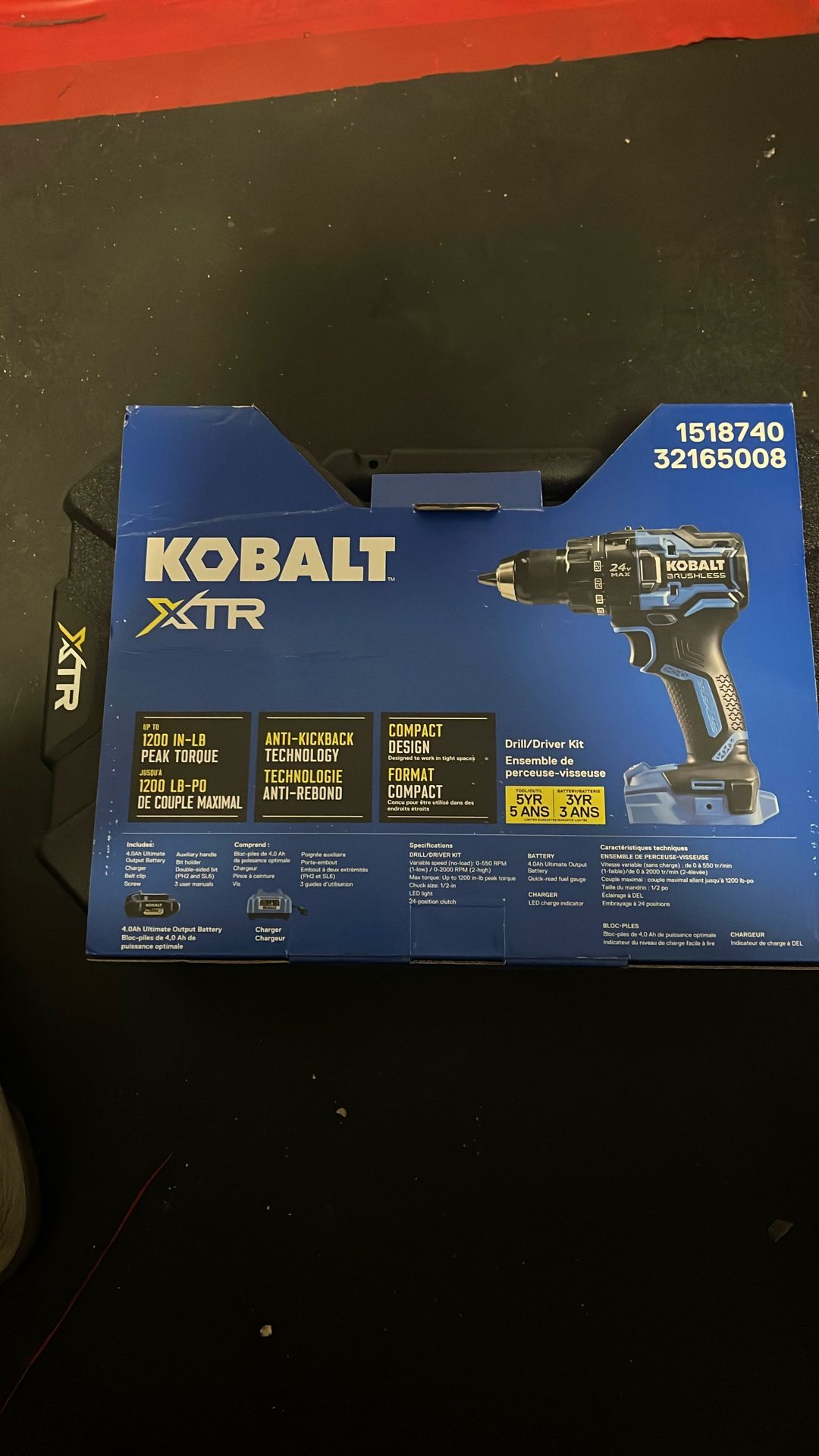 Drill Hammer Driver