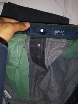 Armani jeans 38-30