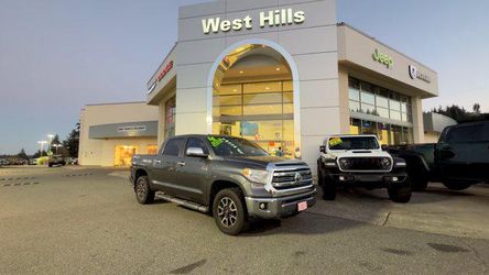 2016 Toyota Tundra